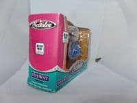 Toy Way Vespa PX125 Scooter 1/16 scale 115mm long in Blue