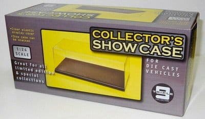 Triple 9 24000 Stackable Display Case 265 x 112 x 120 for 1/24 Model Cars