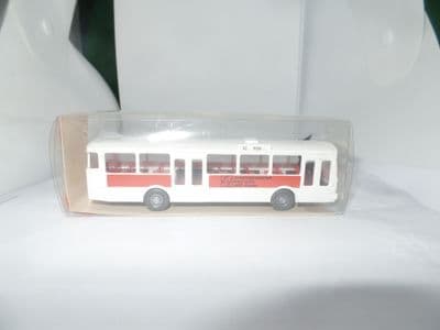 Wiking 20 700 1/87 HO Scale Mercedes 0 305 VOV  Bus  UNNA  Zoo MIMB