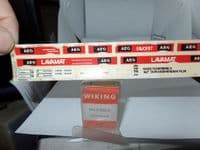 Wiking 705 126 1/87 HO Scale Mercedes 0 305G Gelenkbus Bendy Articulated Bus MIB