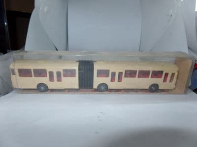 Wiking 705 126 1/87 HO Scale Mercedes 0 305G Gelenkbus Bendy Articulated Bus MIB