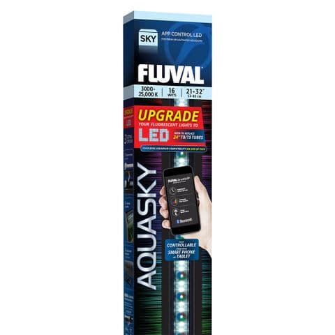 Aquasky LED 2.0, 16 W, up to 83 cm (32.5″)