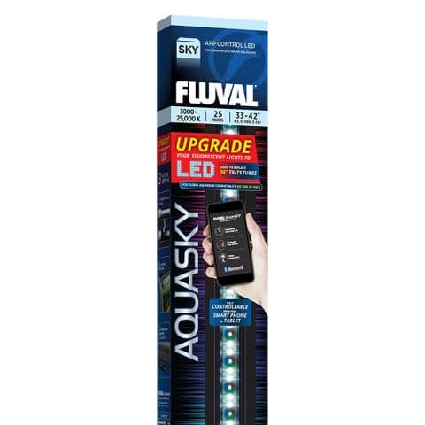 Aquasky LED 2.0, 25 W, up to 106.5 cm (42″)