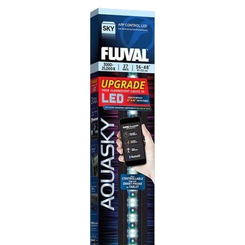 Aquasky LED 2.0, 27 W, up to 122 cm (48″)