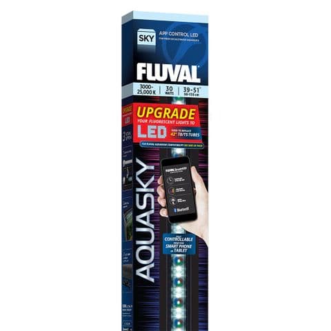 Aquasky LED 2.0, 30 W, up to 130 cm (51″)