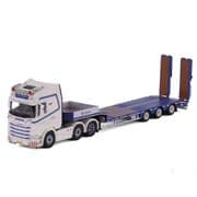 Cavallino Twan Bierings Transport BV Scania S Highline & Semi Lowloader