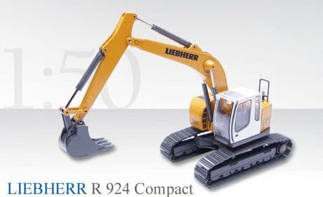 Conrad LIEBHERR R 924 Compact Compact excavator
