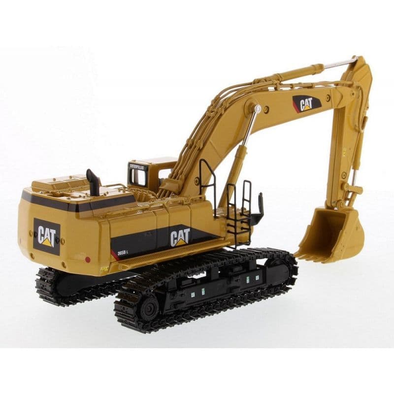 非売品　CAT 365B L SERIES II ダイキャストモデル 非売品 CAT 365B L SERIES II ダイキャストモデル - メルカリ