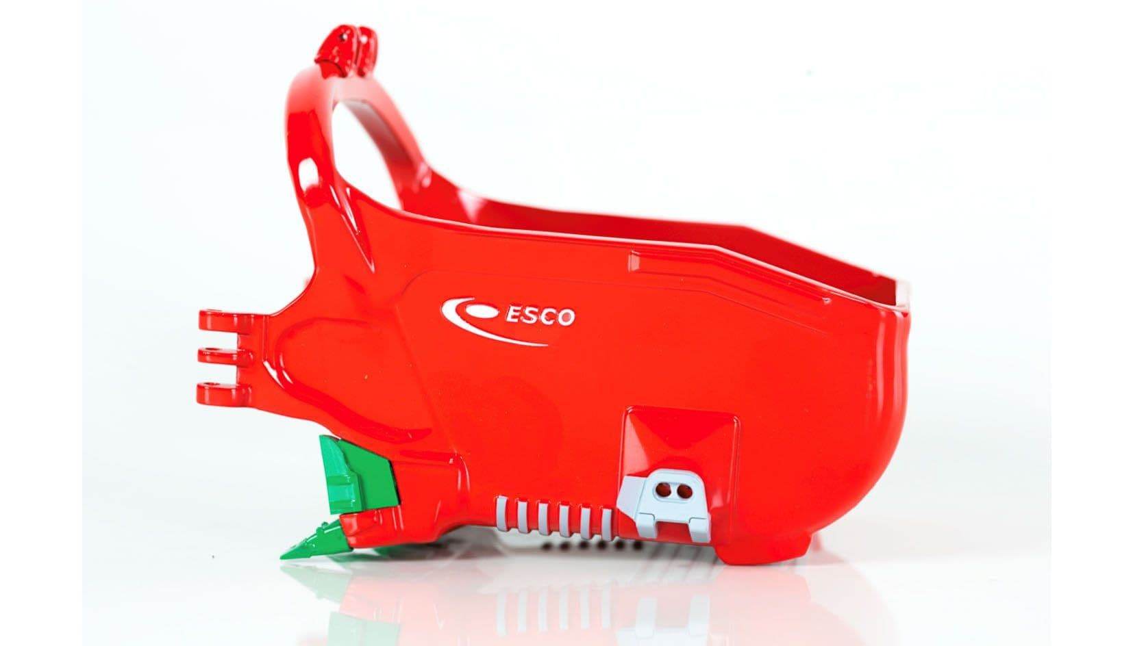 Drake / Weiss ESCO 155 Cubic Yard Profill Dragline Bucket