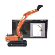 Hitachi Zaxis 200 Hydraulic Excavator