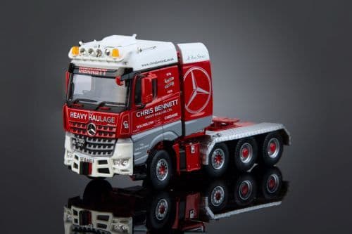 IMC製　1/50 メルセデスベンツArocs STL 8x4 Racing 33-0117 Mercedes Benz 1:50, Arocs STL 8x4 Racing Edition 1, IMC