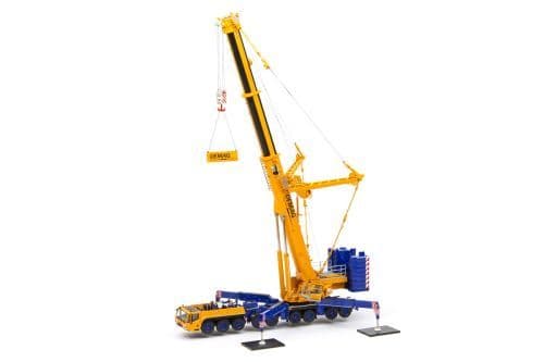 ミニカー 601-007 IMC 1/50 DEMAG AC700-9 Mediaco IMC MODELS, DEMAG AC 700-9 MEDIACO mobile crane, 1/50, IMC32