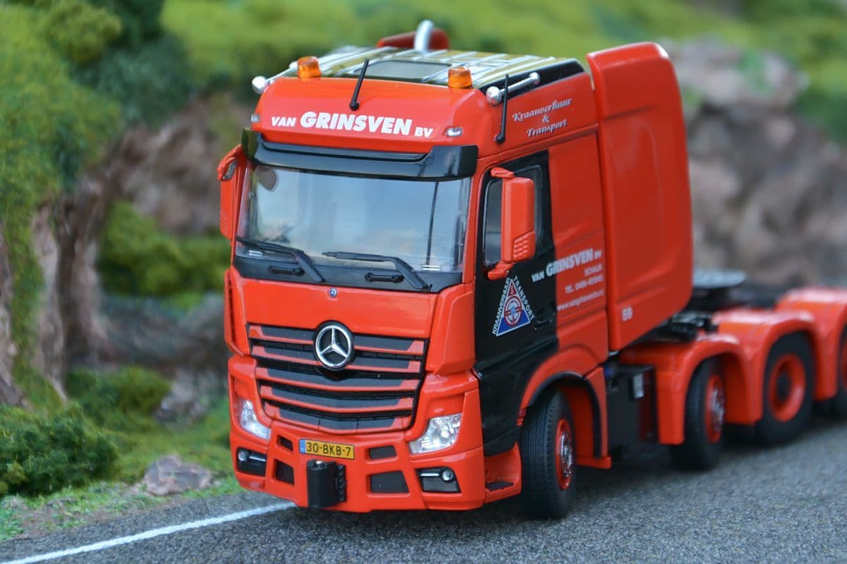 ホビーラジコン Mercedes-Benz ACTROS 楽天市場】AIJYUTOYS 乗用玩具 乗用ラジコン BENZ Actros ベンツ