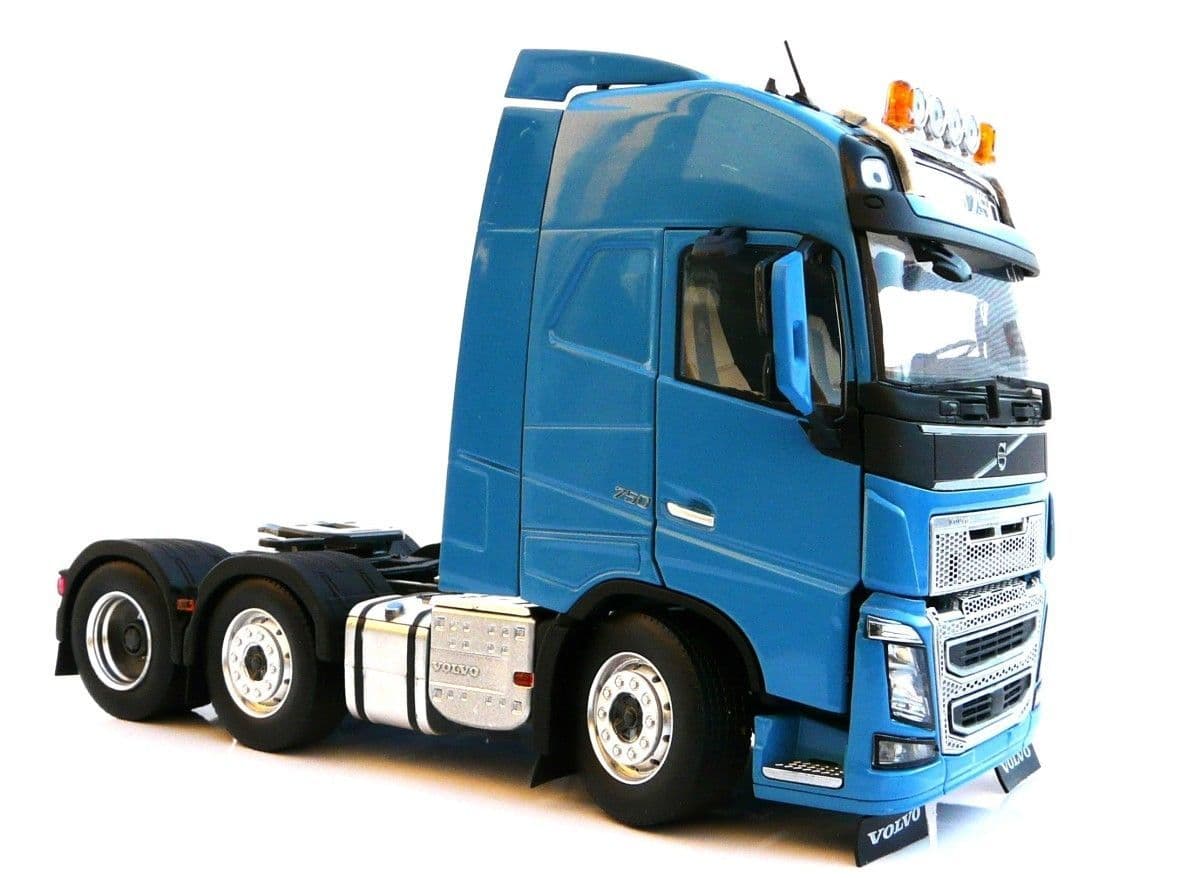 MarGe 1 32 Volvo FH16 6x2 in Blue