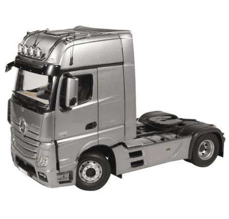 NZG MERCEDES BENZ Actros Fh25 Gigaspace4X2 Unité Scsle 1,50 EUR 85,15
