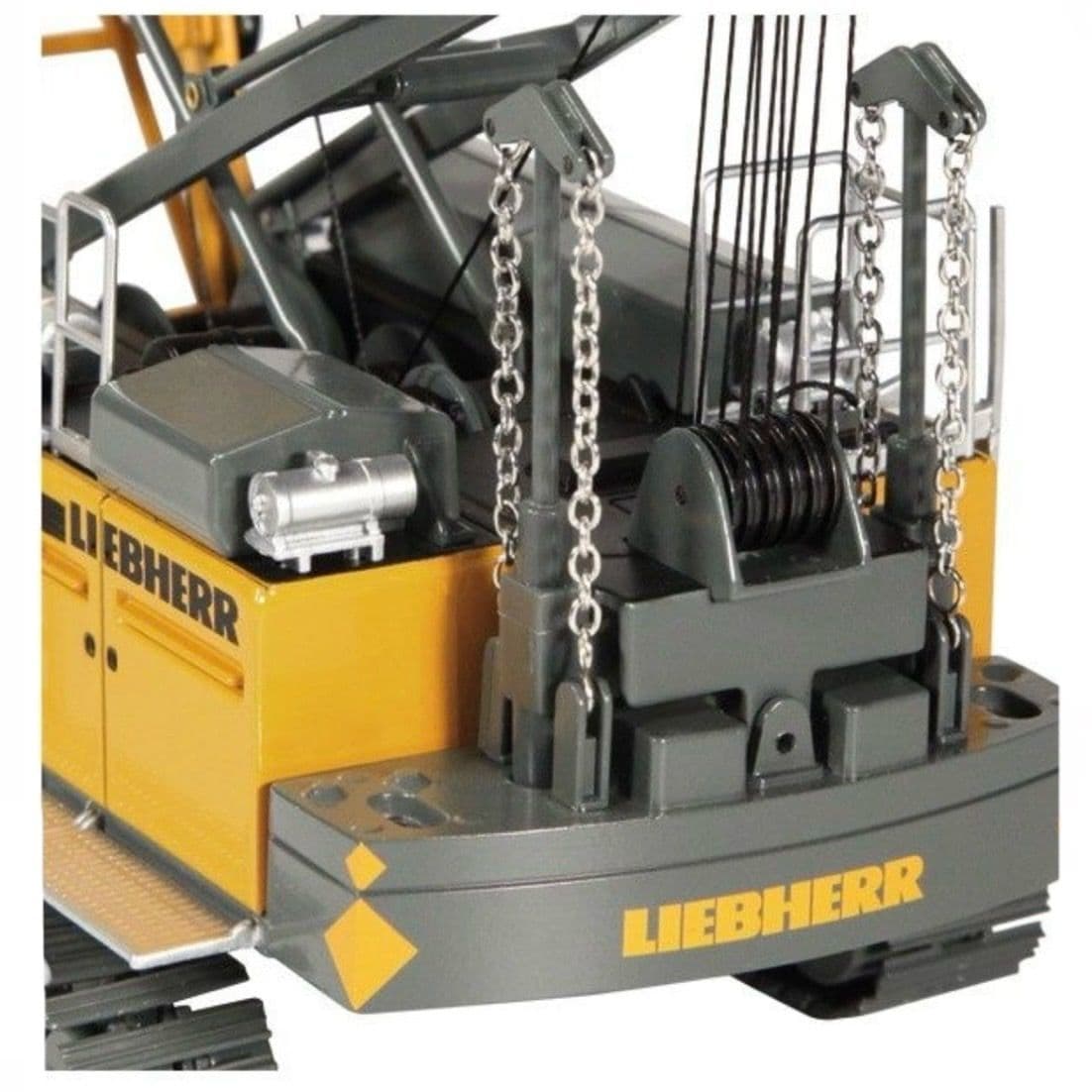 NZG Liebherr HS 8100 HD Crawler Crane / Dragline / Slurry