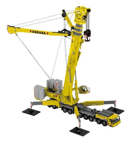 NZG LIEBHERR LTM 11200-9 1 