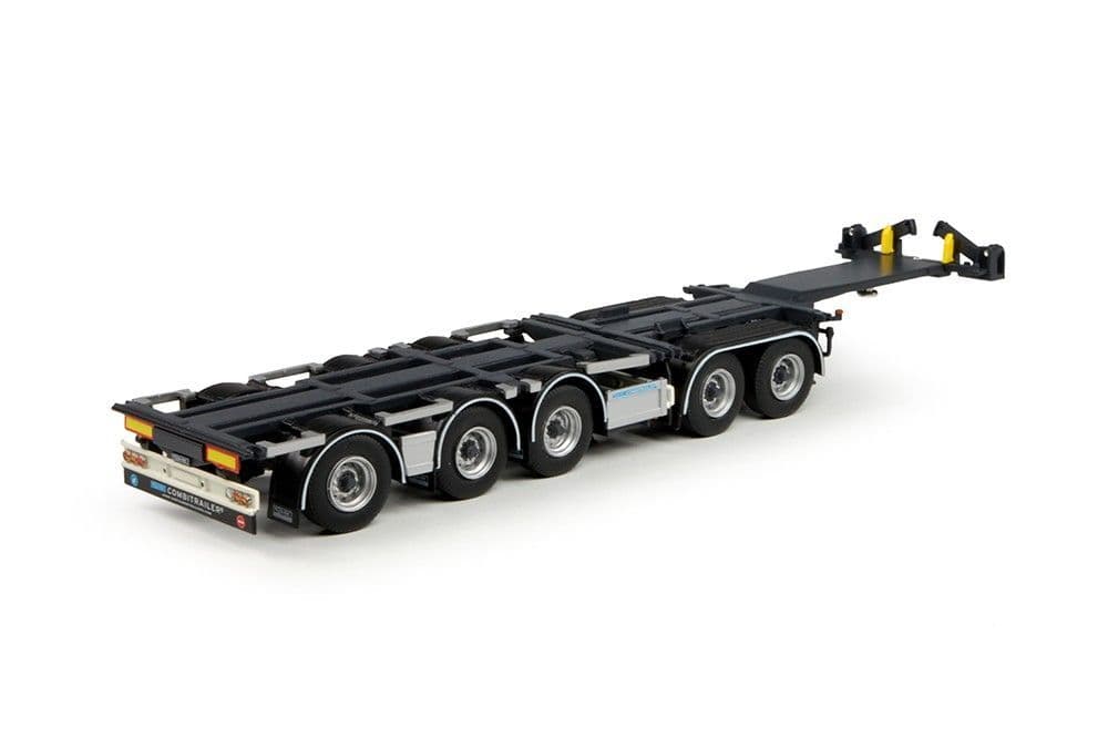 Tekno 5 Axle Combitrailer
