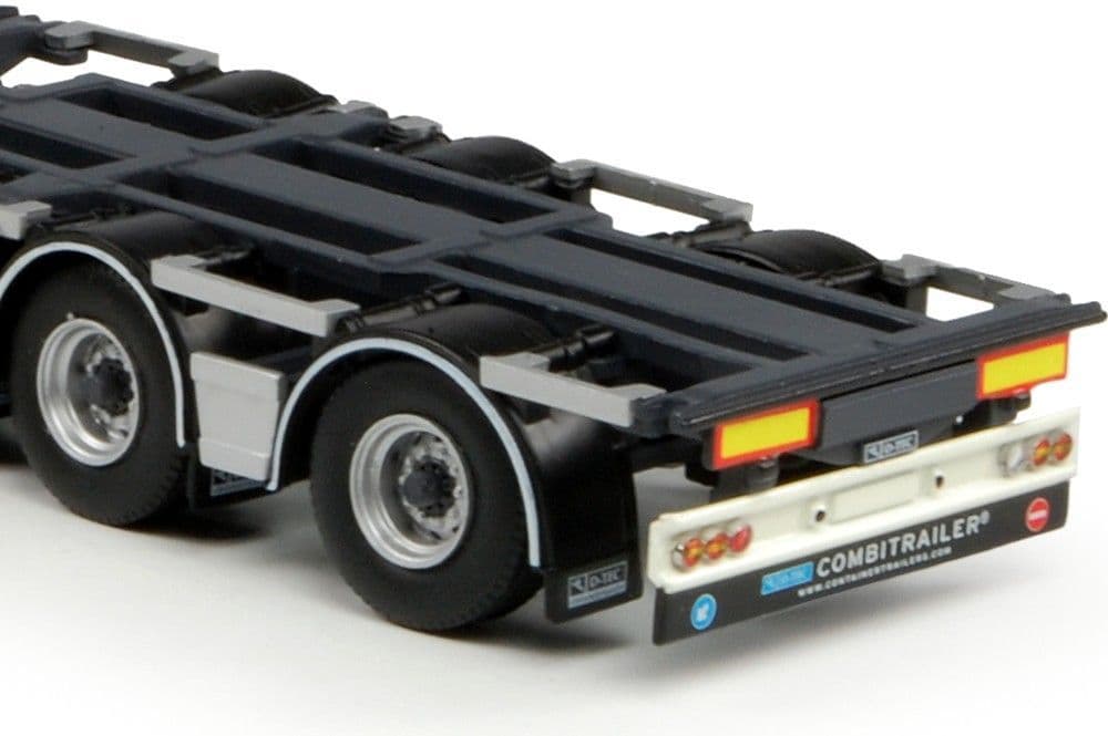 1/50 tekno テクノ コンビ　トレーラー 1/50 tekno テクノ コンビ トレーラー
