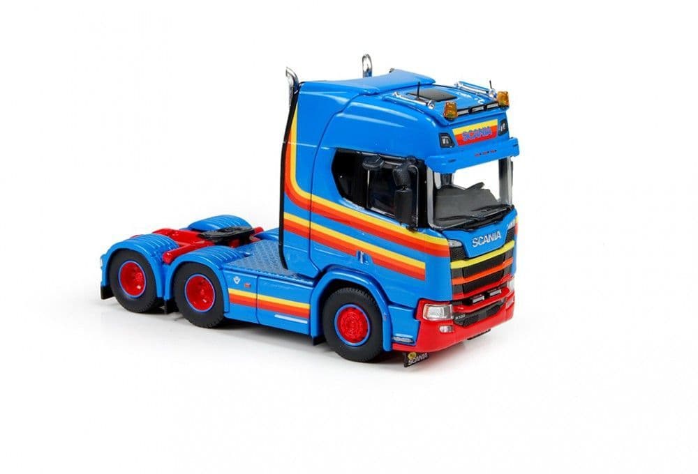 Tekno Scania R Next Generation Highline Old Skool 6x2 Tag