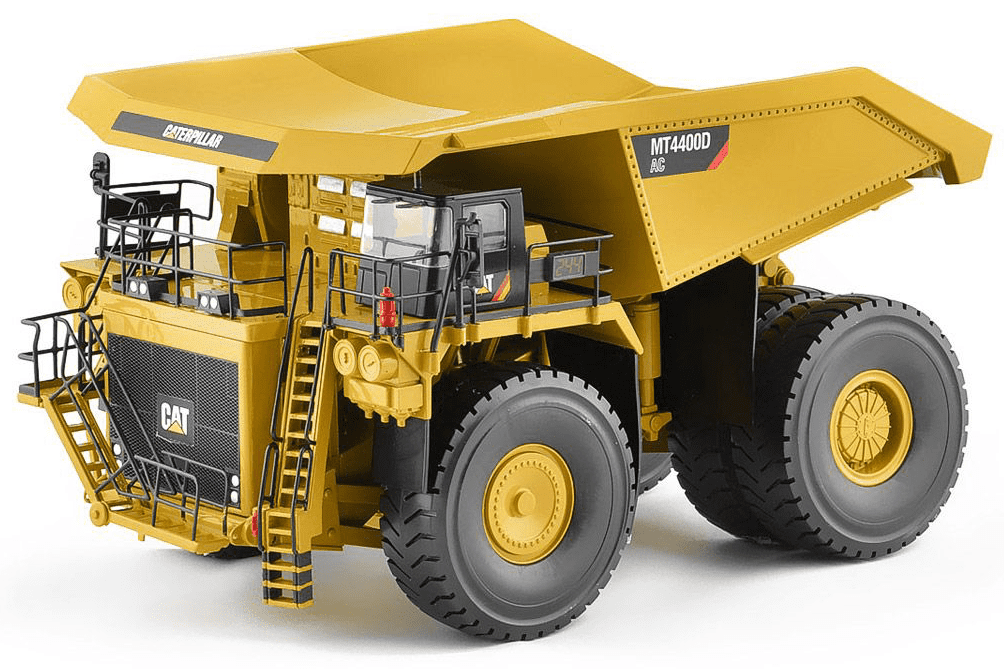 Tonkin Cat MT4400D AC Mining Truck