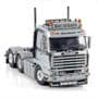 WSI Becatrans BV Scania 3 Series 6x2 Tag Axle