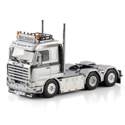 WSI Becatrans BV Scania 3 Series 6x2 Tag Axle