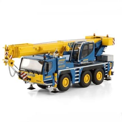 WSI Havator Liebherr LTM 1050-3.1 Mobile Crane