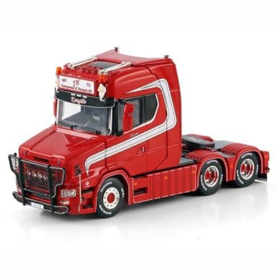 WSI JH Entreprenad & Transport Vlastuin Scania Torpedo