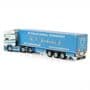 WSI Jochems Scania S Highline CS20H w Box Trailer