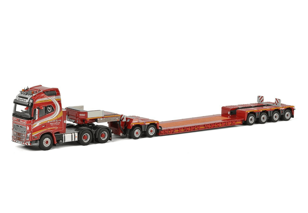 WSI John O Neill Volvo FH4 Globetrotter XL Nooteboom Low