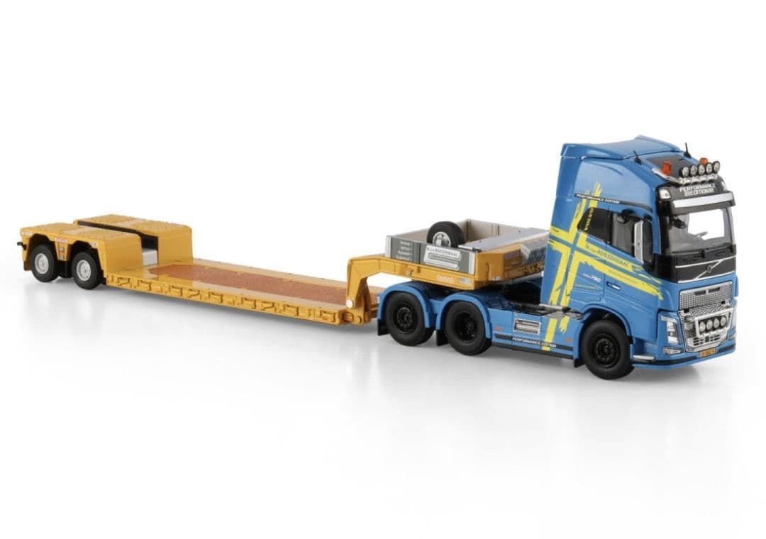 WSI L A Van Roozendaal Volvo FH4 Globetrotter XL 6x2 Tag