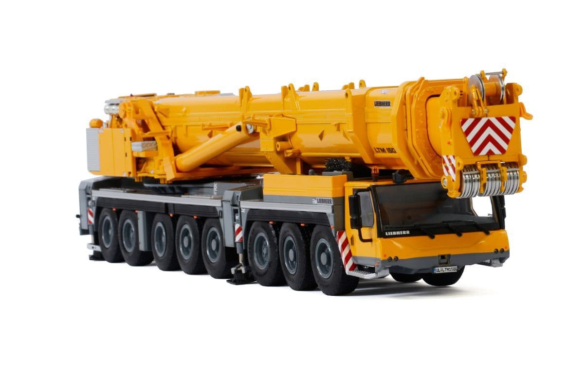 601-006 WSI 1/50 Mediaco リープヘル LTM 1500 WSI 1/50 Mediaco リープヘル LIEBHERR LTM 1500-8.1 51-2084