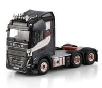 WSI Royal Edition Volvo FH5 Globetrotter 6x4