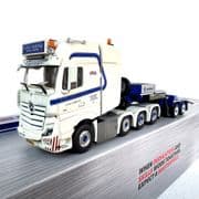 WSI Twan Bierings Mercedes Benz Actros MP5 low loader