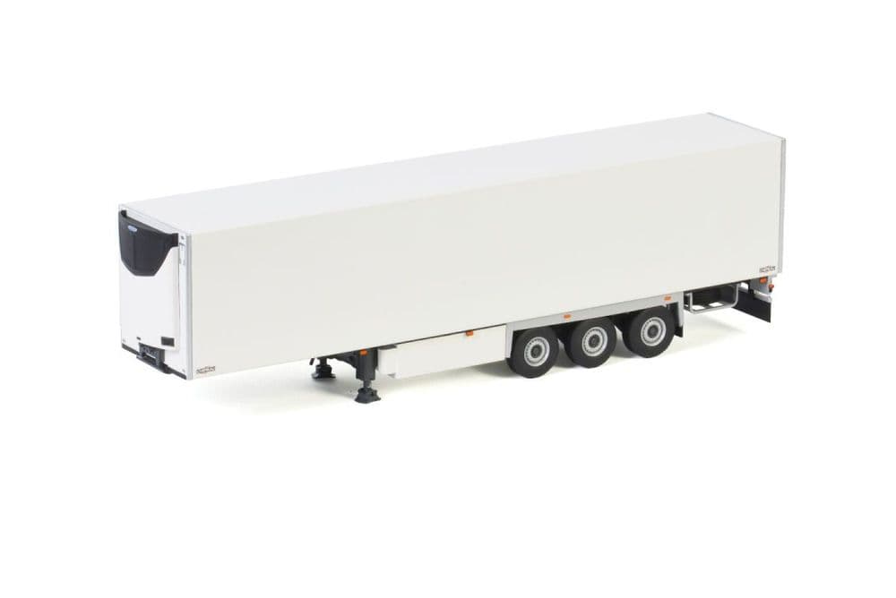 WSI White Line 3 Axle Reefer Trailer Chereau