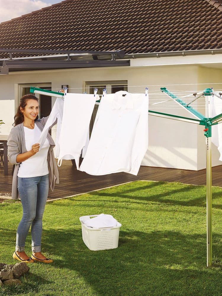 Linomatic 500 Easy Rotary Dryer – ZZZAC