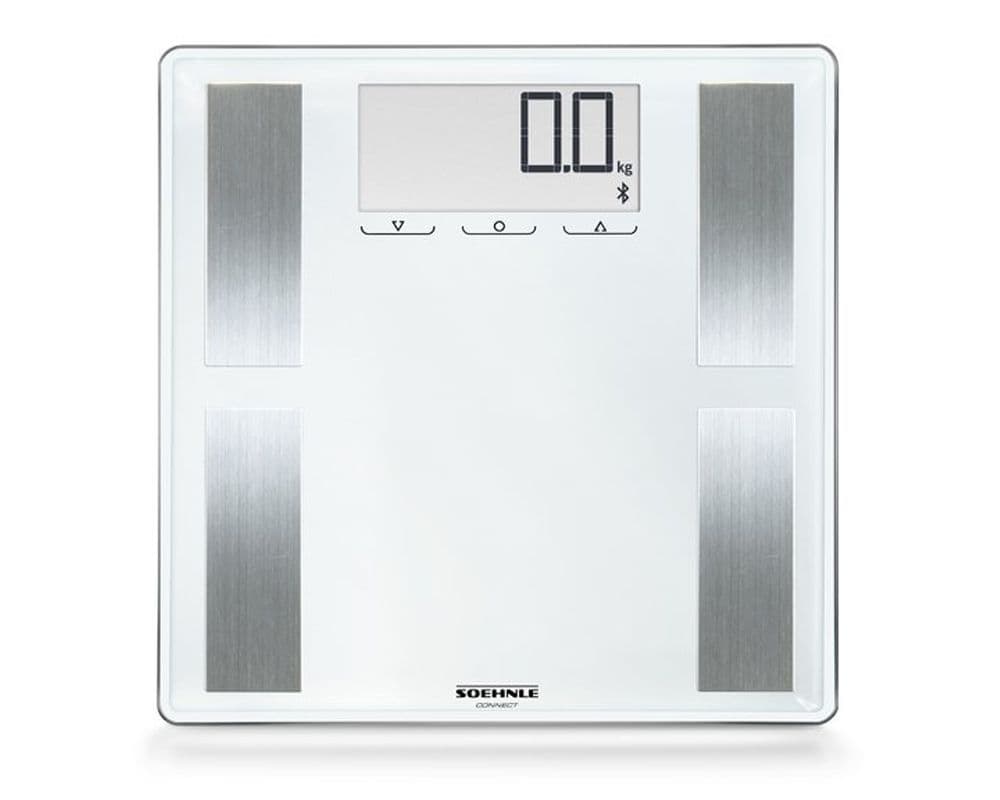 SOEHNLE Shape Sense Control 100 Bathroom Scale