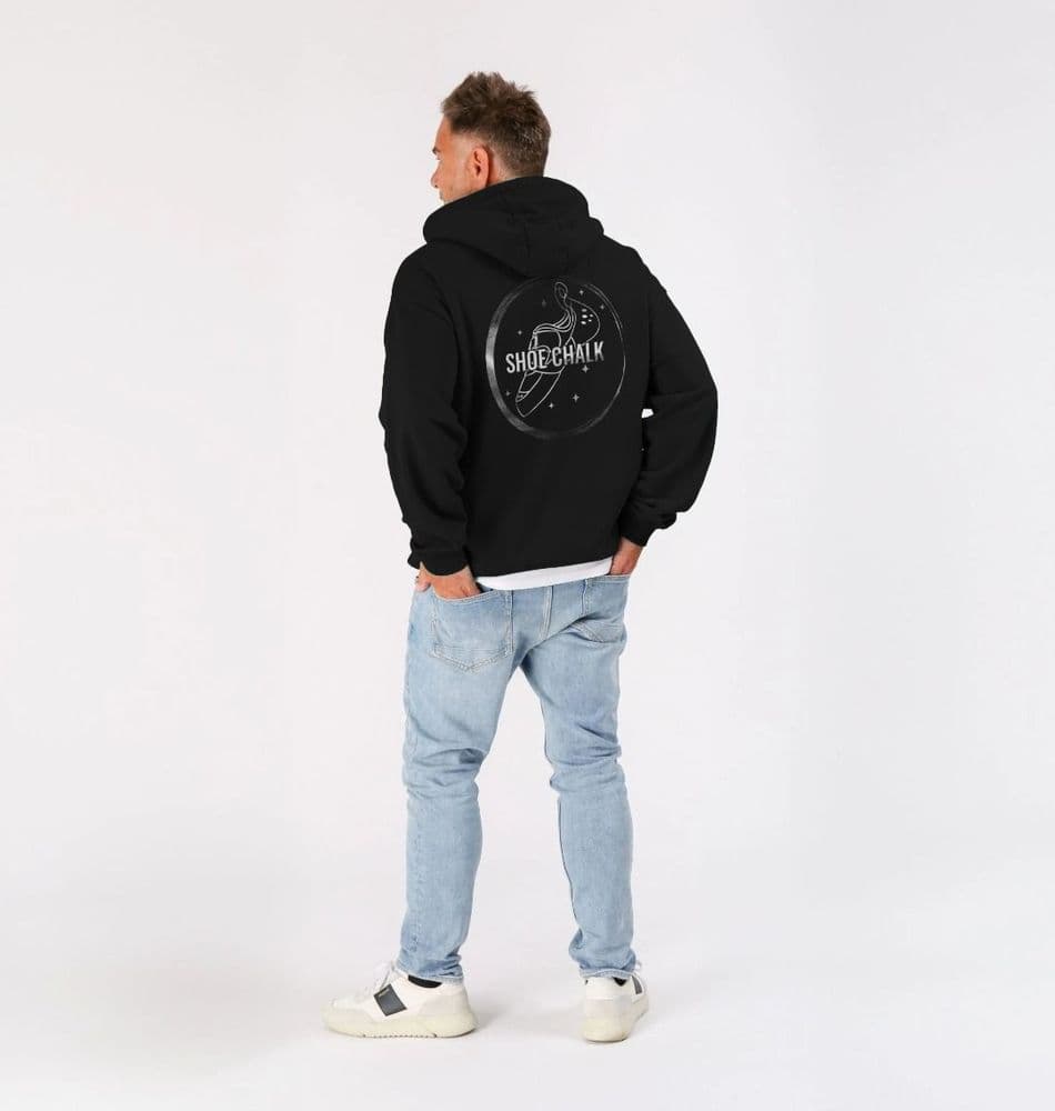 Shoe Chalk Hoodie