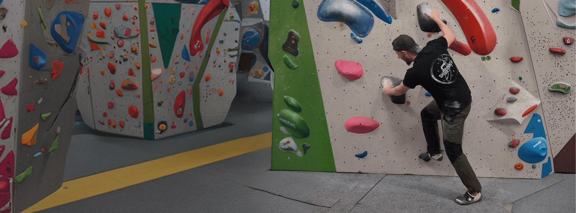 Climbing Wall