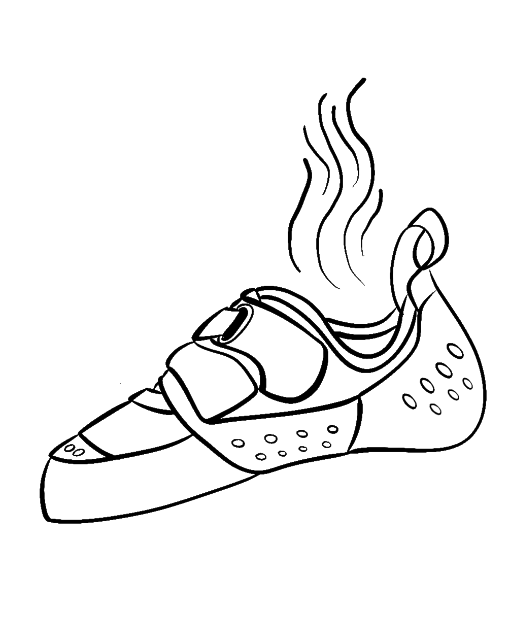 Shoe Chalk The Eco Friendly Climbing Shoe Cleaner