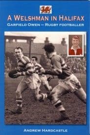 A WELSHMAN IN HALIFAX - Garfield Owen