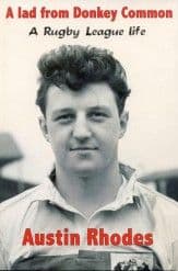 Austin Rhodes - A Lad From Donkey Common