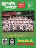 AUSTRALIA v GREAT BRITAIN 1984 (Second Test)