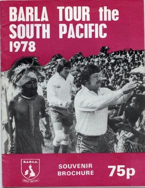 BARLA TOUR 1978