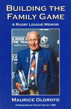 BUILDING THE FAMILY GAME - Maurice Oldroyd