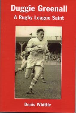DUGGIE GREENALL