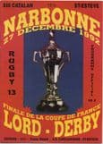 FRENCH CUP FINAL 1992