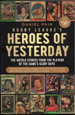 HEROES OF YESTERDAY - BOOK TWO