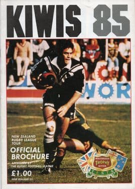 KIWIS  '85